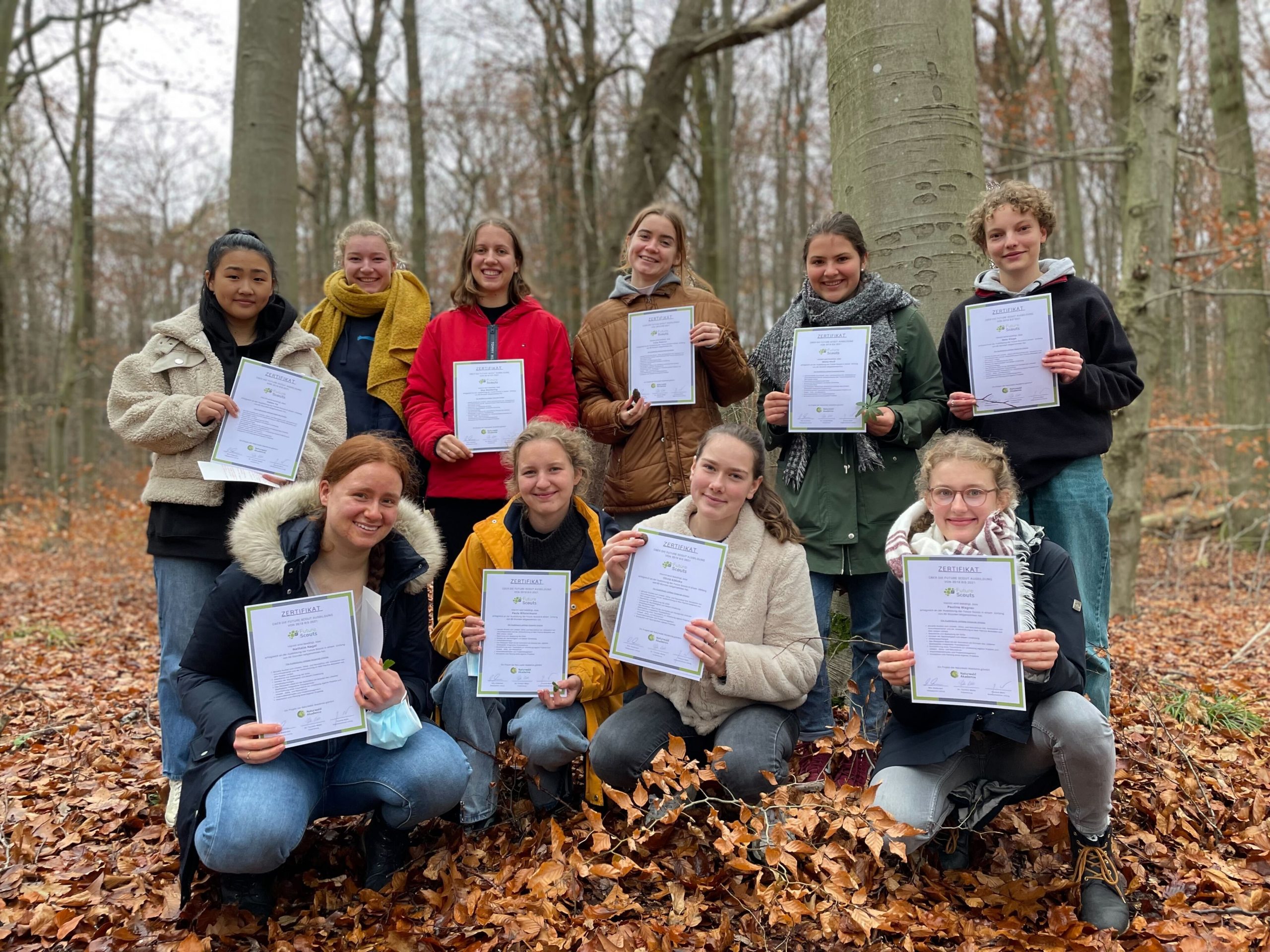 Den Future Scouts gehört die Zukunft