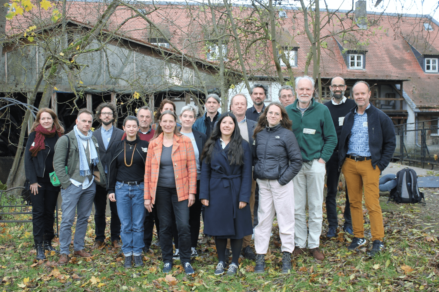 Projekt KonTRAStiv startet mit Fachgruppentreffen in eine neue Phase