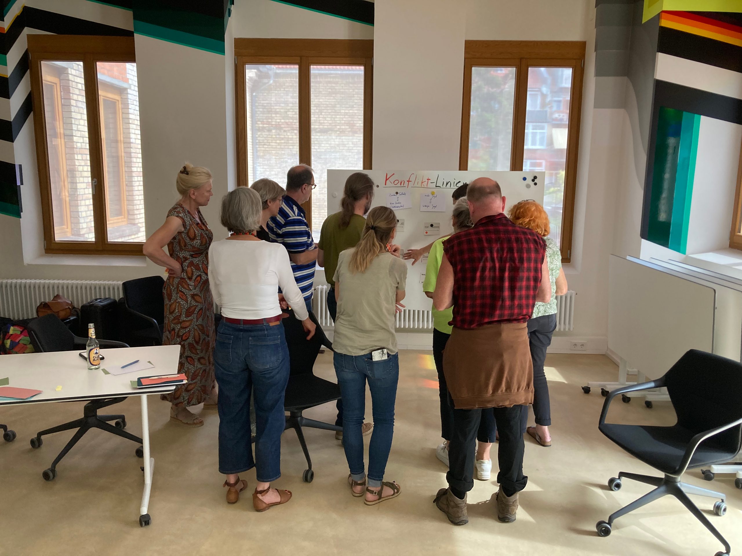 Wald-Debatte: Konstruktiv miteinander reden