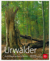 Titelbild des Buchs mit Wald