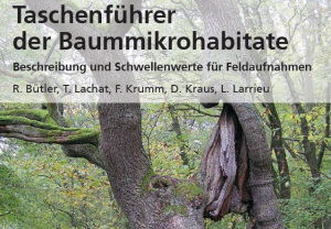 Taschenführer Baummikrohabitate